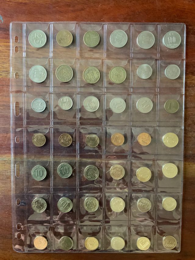 Colección Lote Monedas Turquía