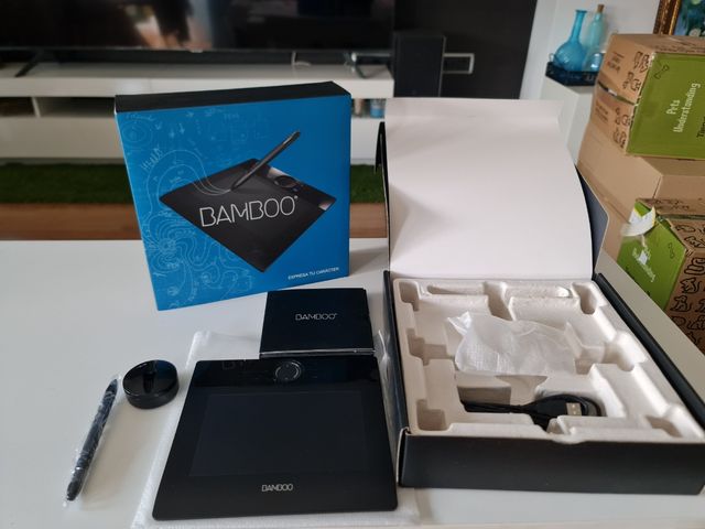 wacom mte 450