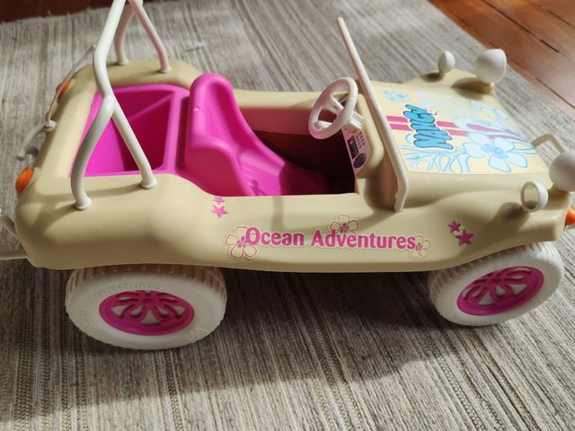 Coche Nancy aventuras