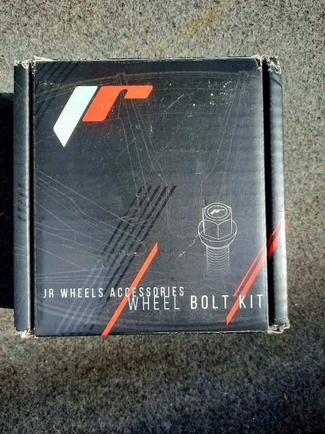 Tornillos Japan Racing M12 x 1,25