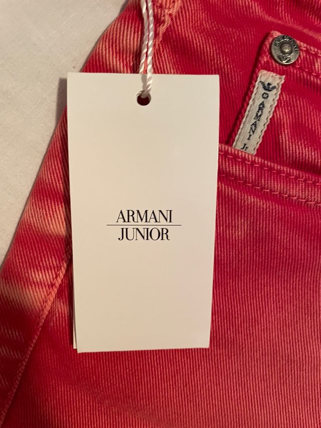 Jeans Armani