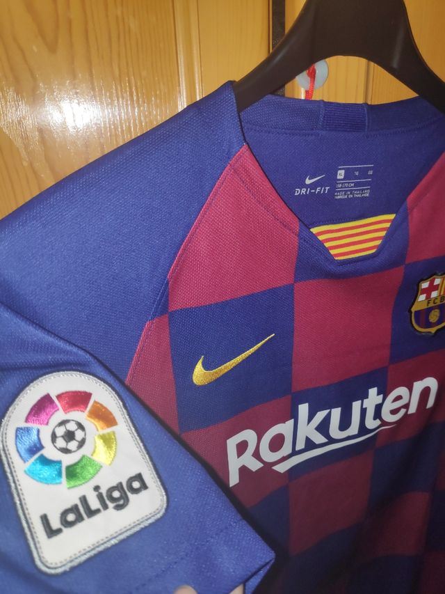 Camiseta Barça Ansu Fati