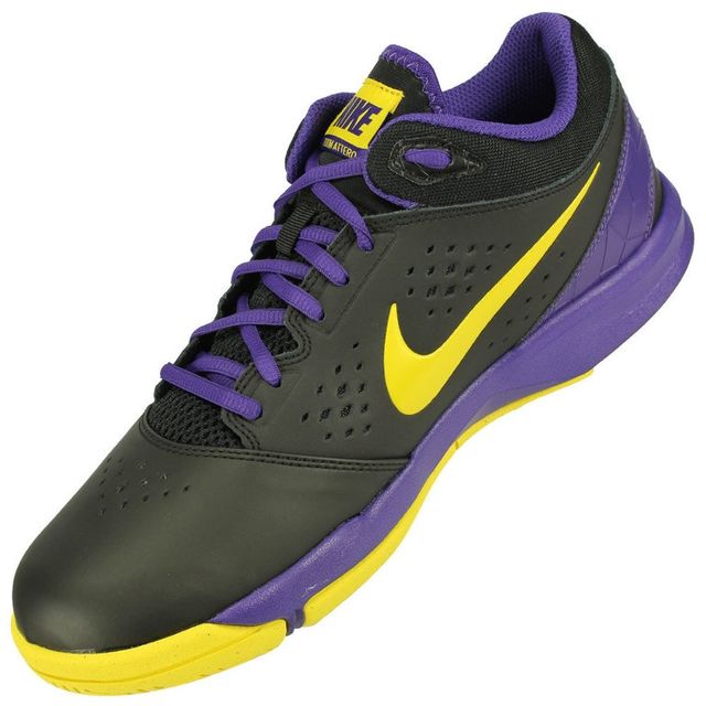 Zapatillas baloncesto Nike Zoom Lakers