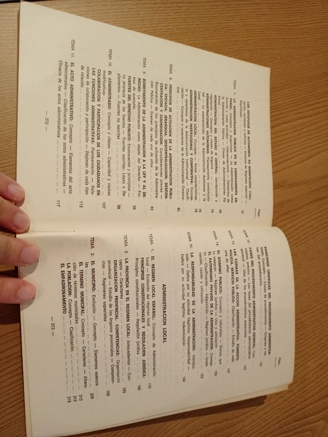 Auxiliares Administrativos Corporaciones Locales