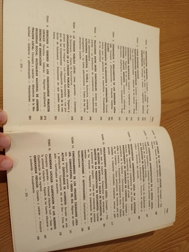 Auxiliares Administrativos Corporaciones Locales