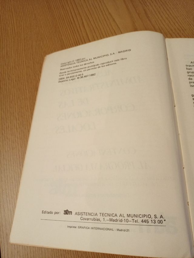 Auxiliares Administrativos Corporaciones Locales