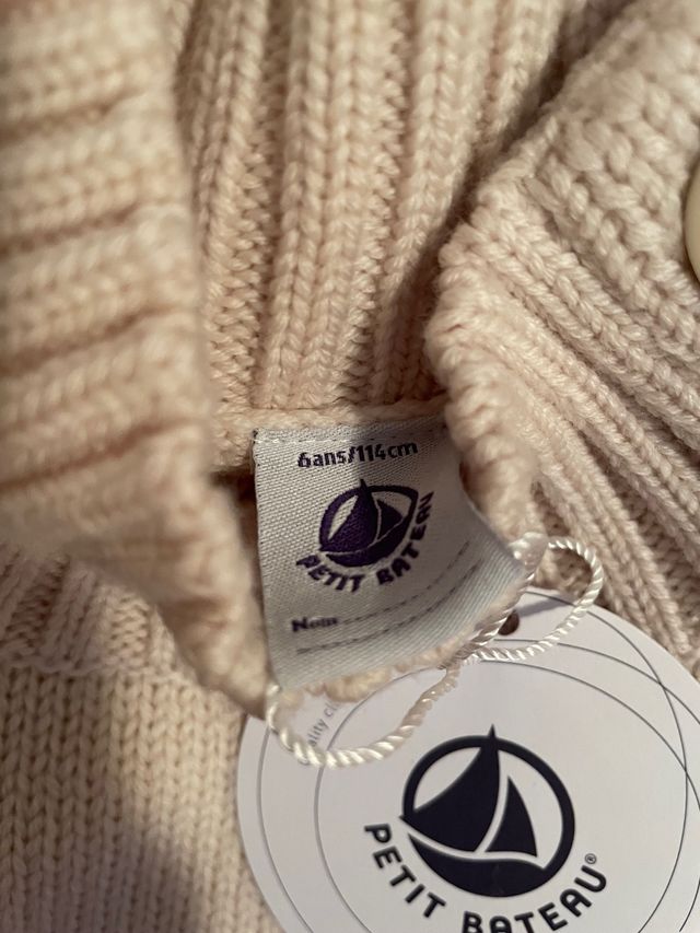 Bellissimo maglioncino petit bateau