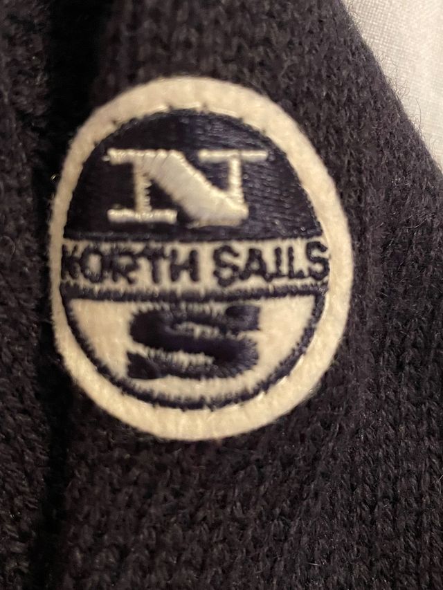 Maglioncino north Sails nuovo