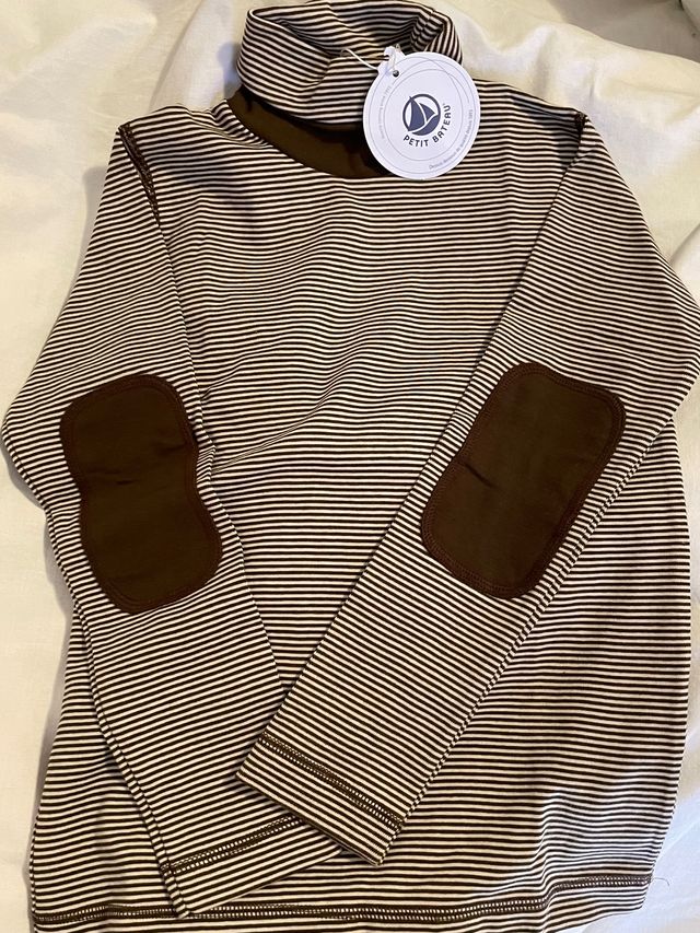 Maglioncino nuovo petit bateau