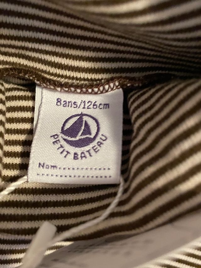 Maglioncino nuovo petit bateau