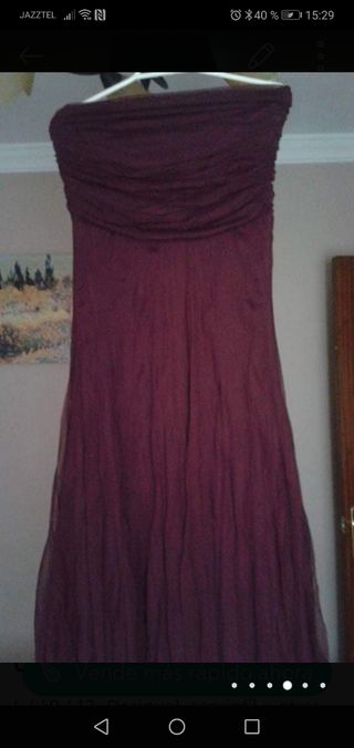 vestido fiesta