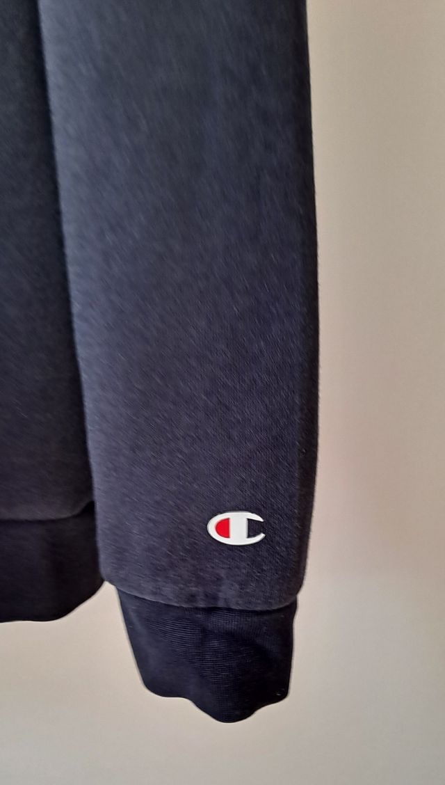 VENDO SUDADERA CHAMPION TALLA 15-16 AÑOS