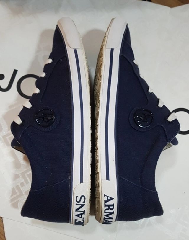 zapatillas armani mujer