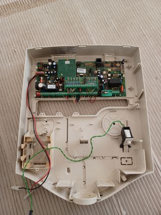 allarme Tecnoalarm Pininfarina