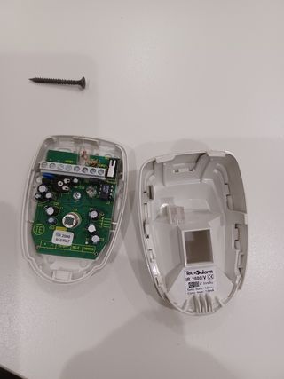 allarme Tecnoalarm Pininfarina
