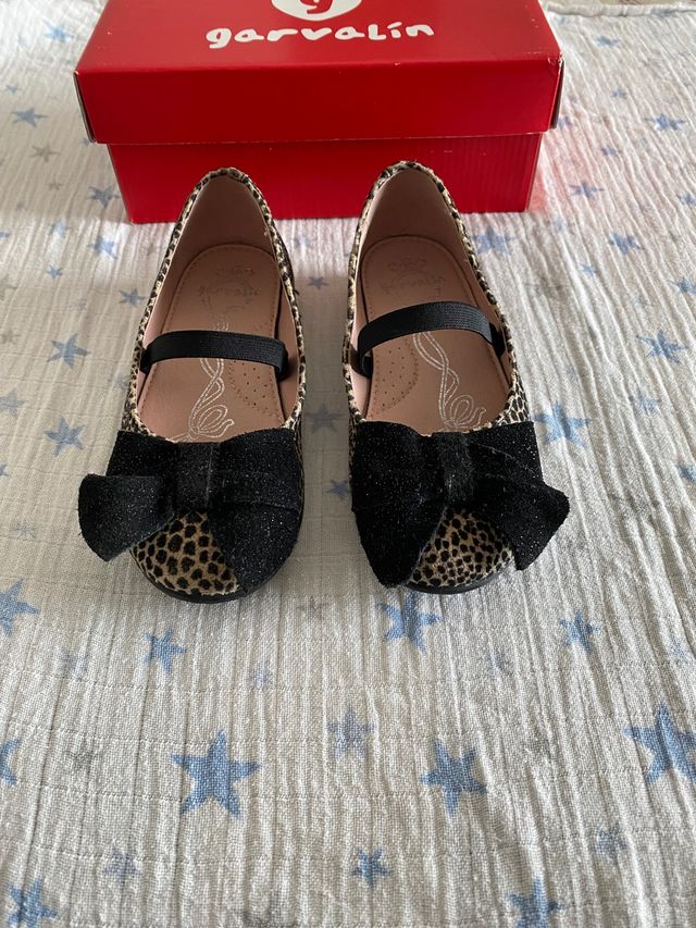 Bailarinas Garvalín talla 29