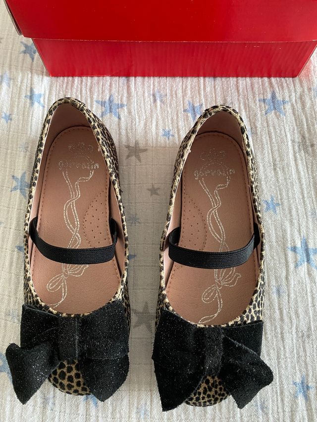 Bailarinas Garvalín talla 29