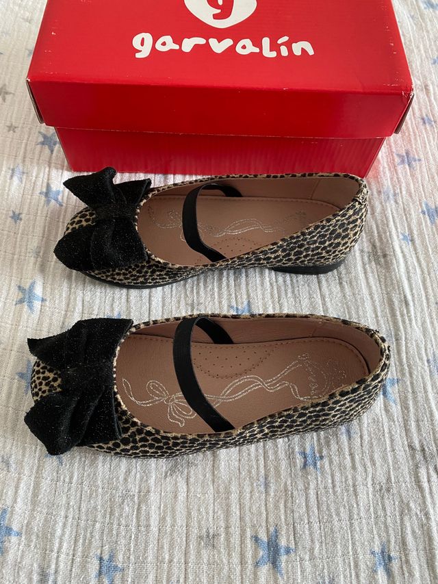 Bailarinas Garvalín talla 29