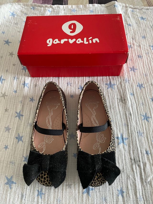 Bailarinas Garvalín talla 29