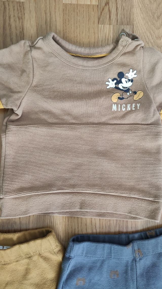 Lote bebé 6-9 meses+Regalo