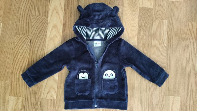 Chaqueta Prenatal 3-6 m+ Regalo