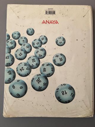 Matemáticas aplicadas a las ciencias sociales 1