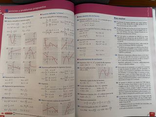 Matemáticas aplicadas a las ciencias sociales 1