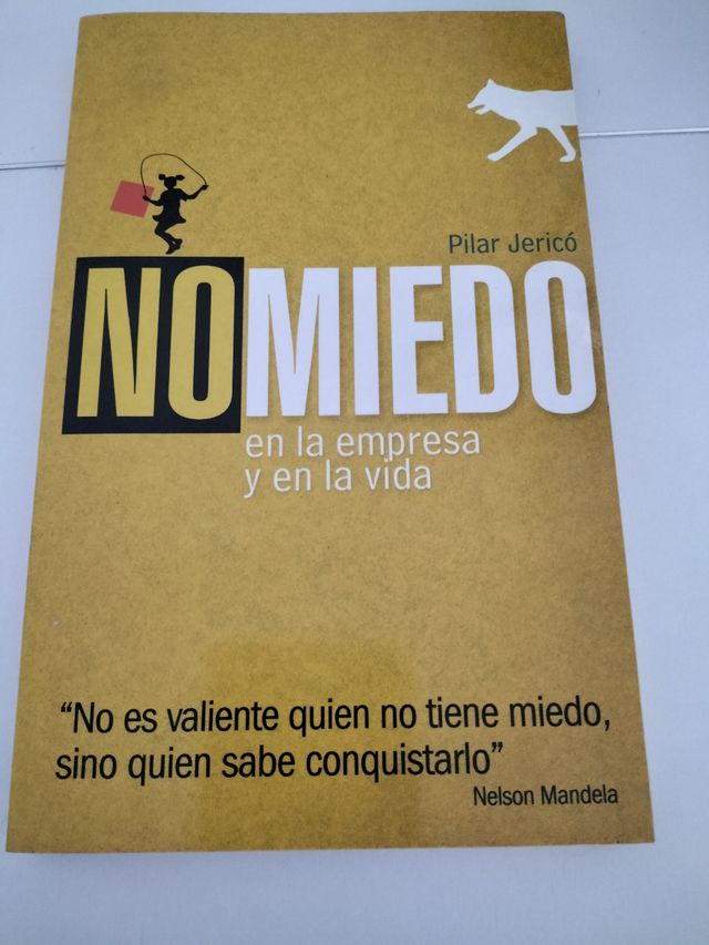 NO MIEDO