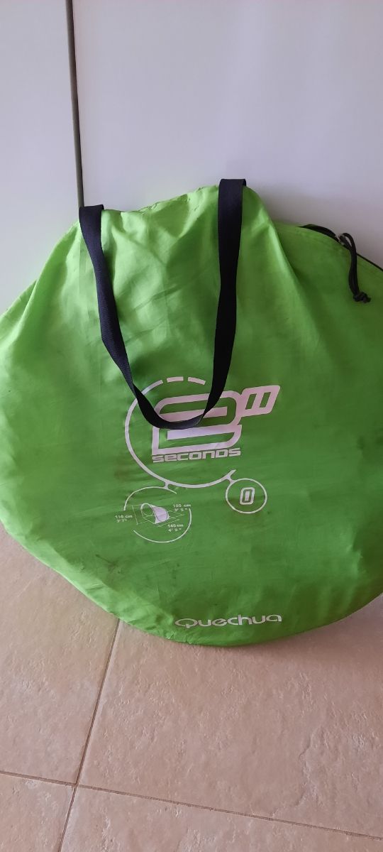 Parasol decathlon2second ideal playamontaña