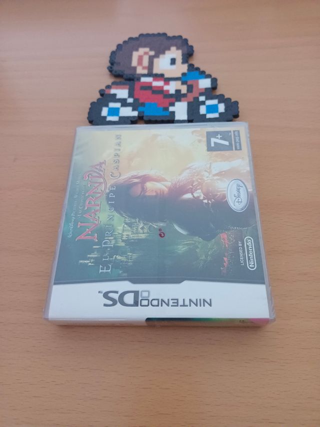 PRECINTADO Las crónicas de Narnia Nintendo DS