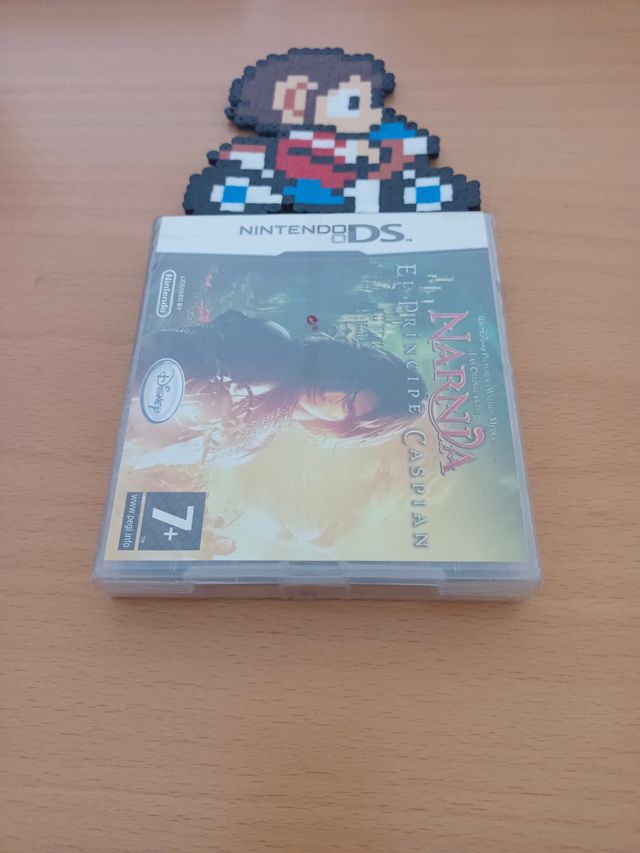PRECINTADO Las crónicas de Narnia Nintendo DS