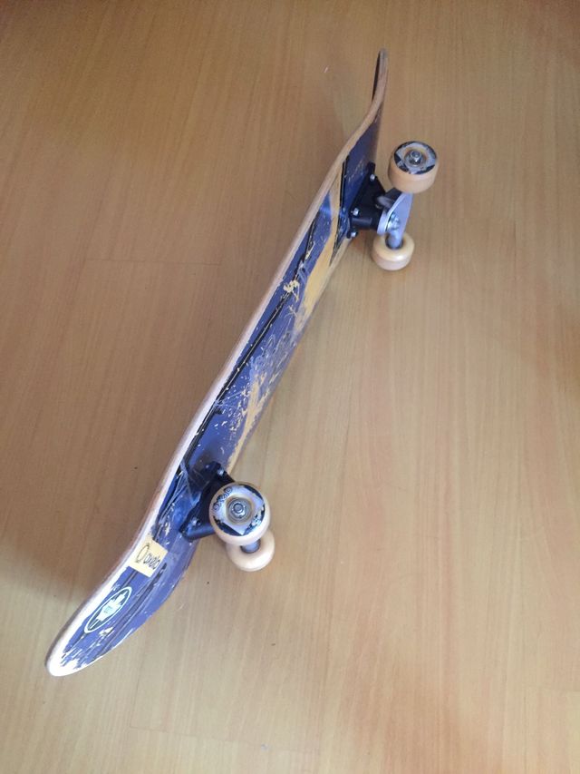 Skate madera de arce