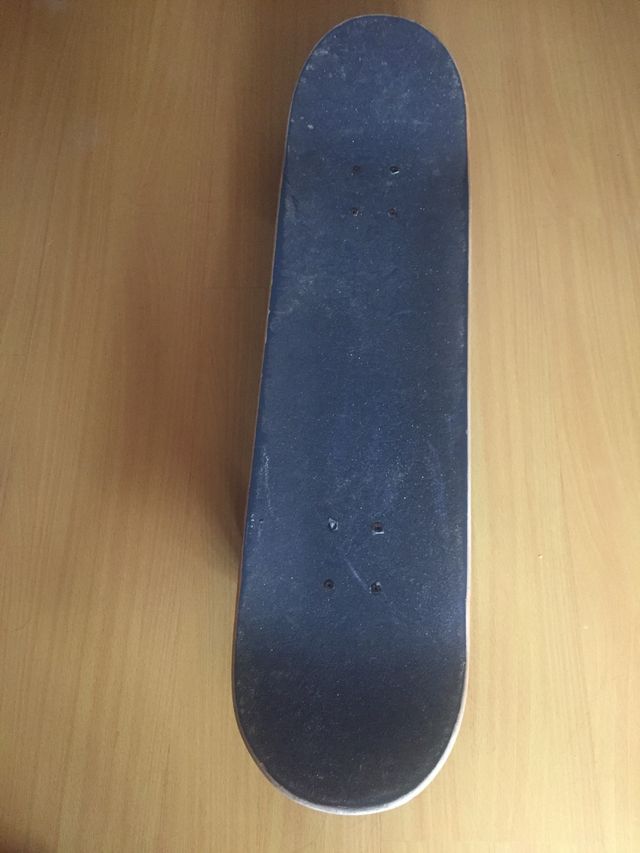 Skate madera de arce