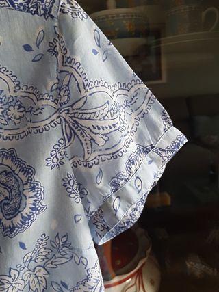 Blusa MASSIMO DUTTI