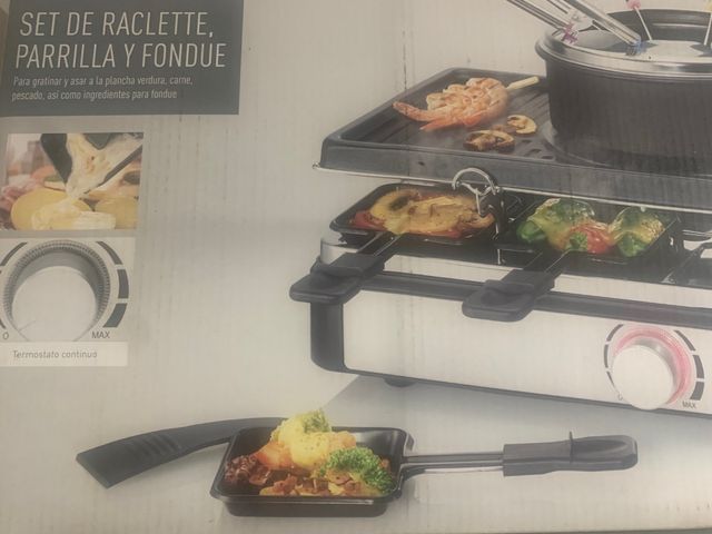 Raclette 