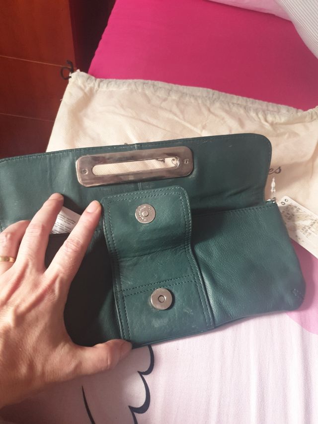 bolso tipo cartera