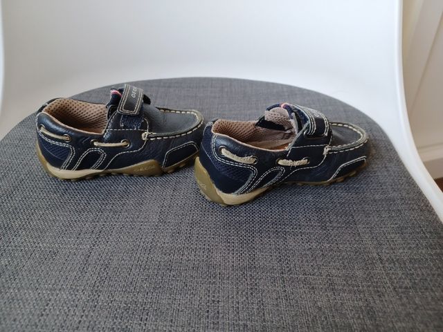 Náutico Geox talla 22