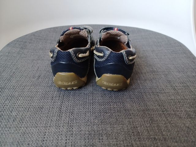 Náutico Geox talla 22