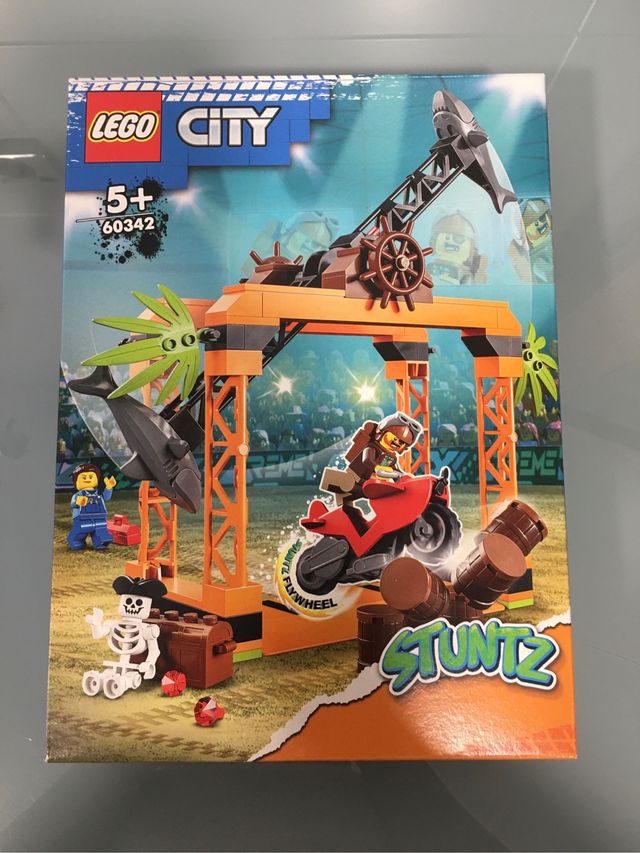 LEGO CITY -Desafió acrobático-