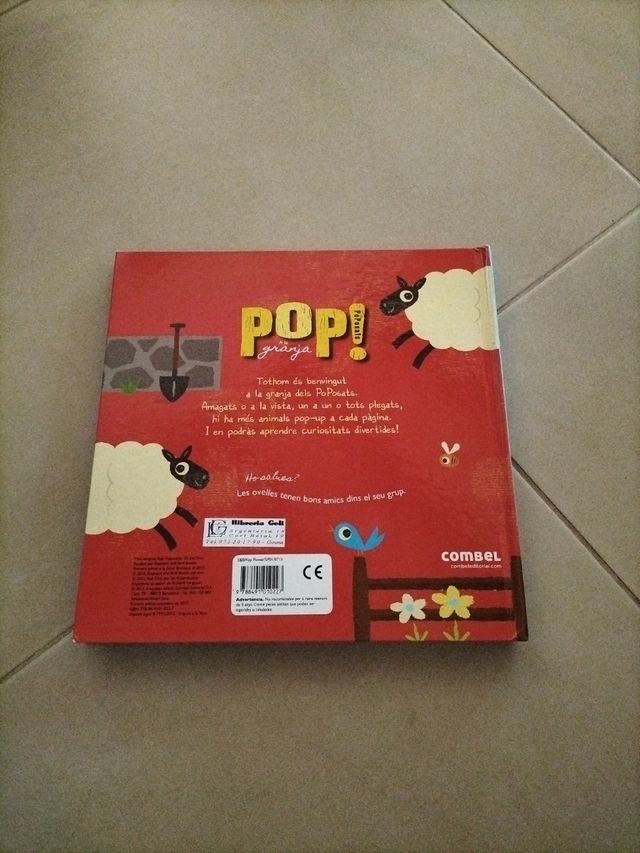 Pop! PoPosats a la granja