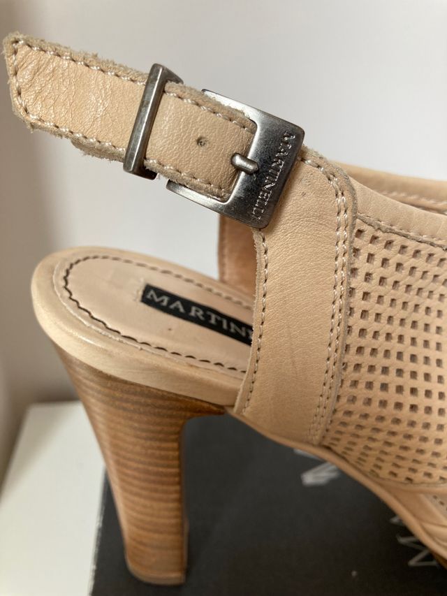 Zapatos de tacón/sandalias MARTINELLI 41