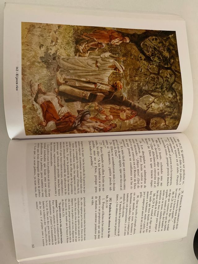 Evangelios Concordados ilustrados