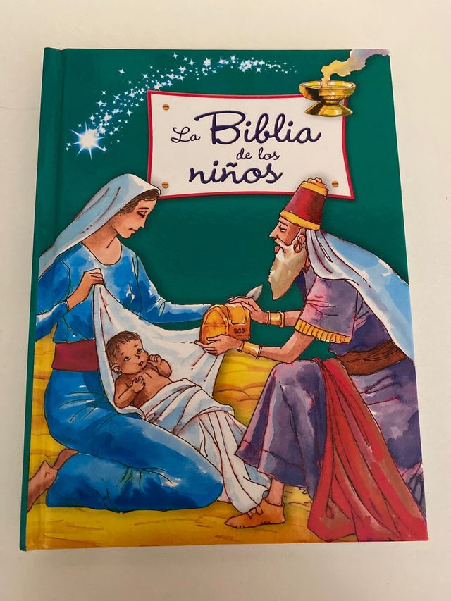 La biblia de los niños
