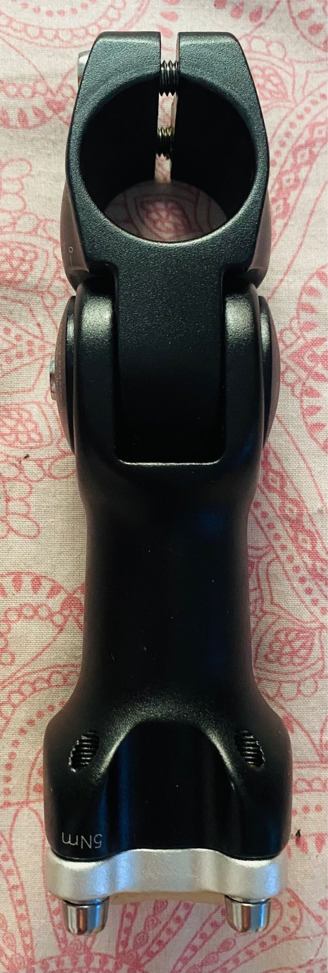 POTENCIA REGULABLE MTB O CARRETERA 25,4