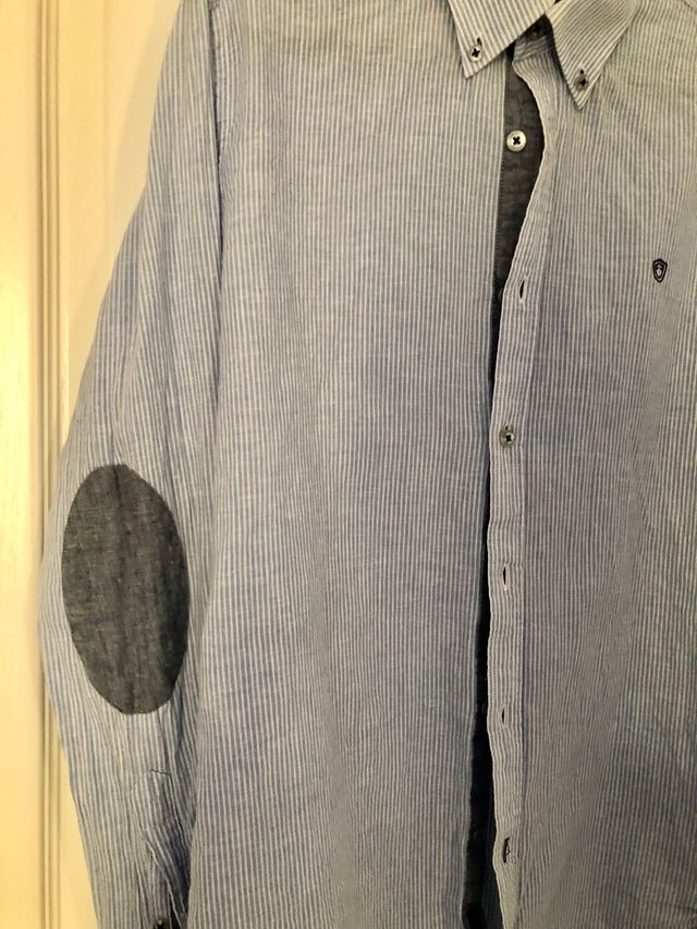 Camisa rayas Forecast