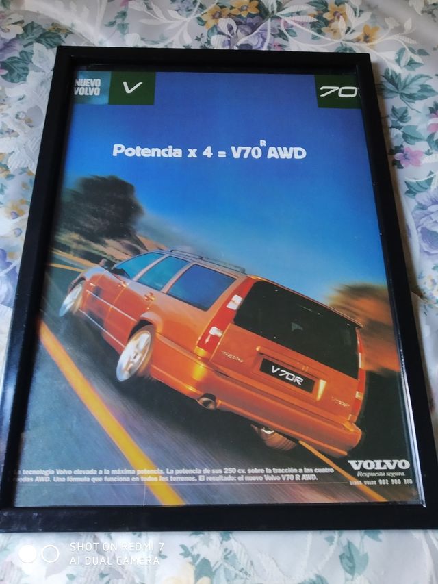 Volvo v40   cuadros