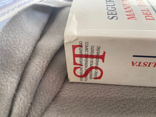 Seguridad en el trabajo.