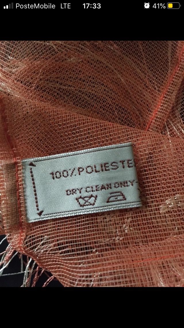 Foulard rettangolare