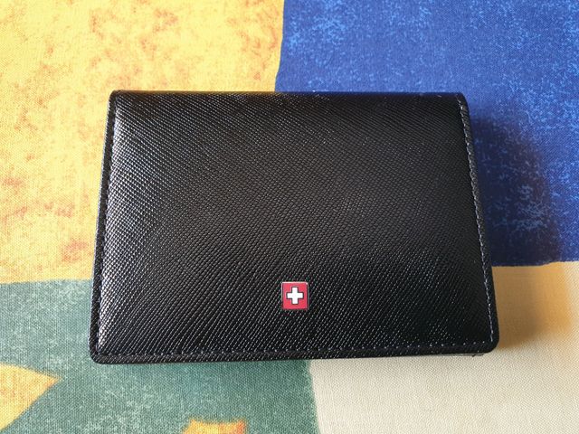 Cartera Swiss Military