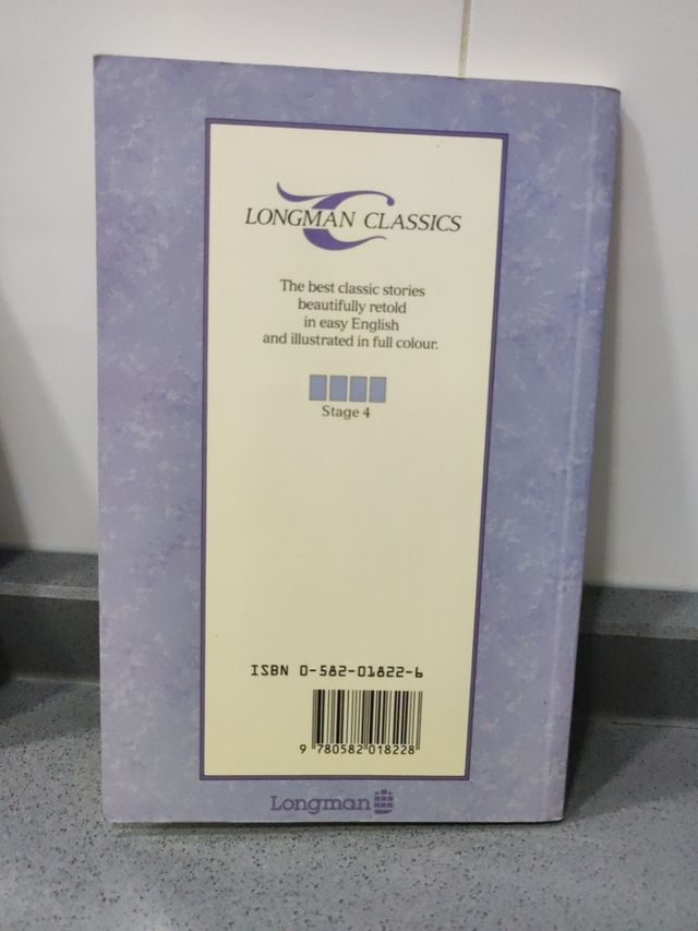 LIBROS EN INGLÉS PARA NIÑOS